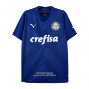 Tailandia Camiseta Palmeiras Portero 2023 Azul