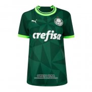 Camiseta Palmeiras Primera Mujer 2023