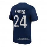 Camiseta Paris Saint-Germain Jugador Kehrer Primera 2022/2023