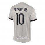 Camiseta Paris Saint-Germain Jugador Neymar JR Segunda 2022/2023