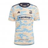 Camiseta Philadelphia Union Segunda 2023/2024