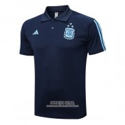 Camiseta Polo del Argentina 2022/2023 Azul