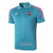 Camiseta Polo del Arsenal 2020/2021 Verde