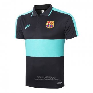 Camiseta Polo del Barcelona 2020/2021 Verde