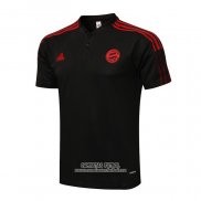 Camiseta Polo del Bayern Munich 2021/2022 Gris