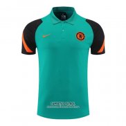 Camiseta Polo del Chelsea 2022/2023 Verde