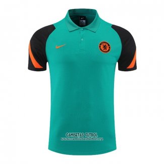 Camiseta Polo del Chelsea 2022/2023 Verde