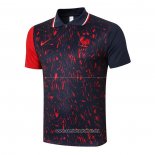 Camiseta Polo del Francia 2020/2021 Negro