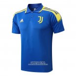 Camiseta Polo del Juventus 2022/2023 Azul