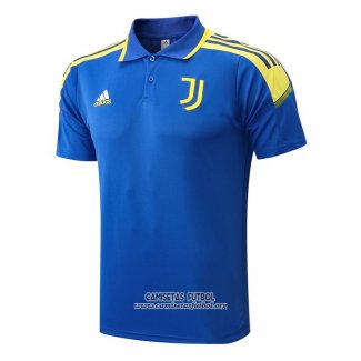 Camiseta Polo del Juventus 2022/2023 Azul