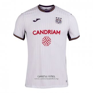 Tailandia Camiseta RSC Anderlecht Segunda 2021/2022