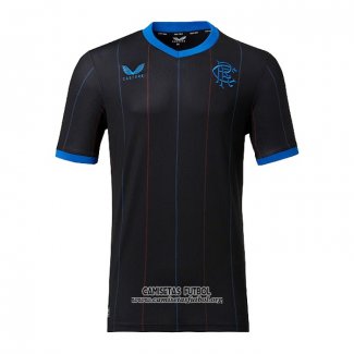 Tailandia Camiseta Rangers Cuarto 2022/2023