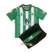 Camiseta Real Betis Primera Nino 2022/2023