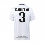 Camiseta Real Madrid Jugador E.Militao Primera 2022/2023