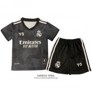 Camiseta Real Madrid Y-3 Nino 2022