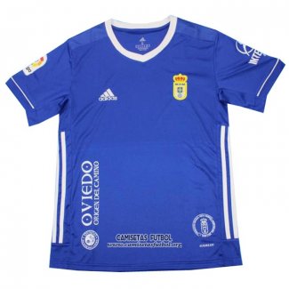 Tailandia Camiseta Real Oviedo Primera 2021/2022