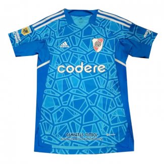 Camiseta River Portero Segunda 2022/2023