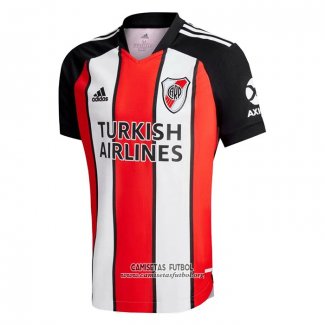 Tailandia Camiseta River Tercera 2021