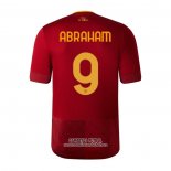 Camiseta Roma Jugador Abraham Primera 2022/2023