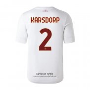 Camiseta Roma Jugador Karsdorp Segunda 2022/2023