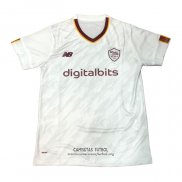Tailandia Camiseta Roma Segunda 2023/2024