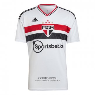 Camiseta Sao Paulo Primera 2022