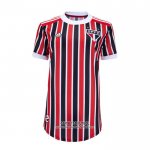 Camiseta Sao Paulo Segunda Mujer 2021