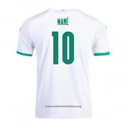 Camiseta Senegal Jugador Mane Primera 2020/2021