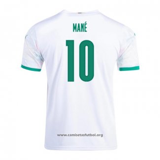 Camiseta Senegal Jugador Mane Primera 2020/2021