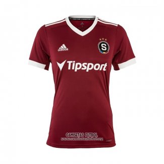 Tailandia Camiseta Sparta Prague Primera 2021/2022