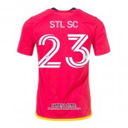 Camiseta St. Louis City Jugador Stl SC Primera 2023