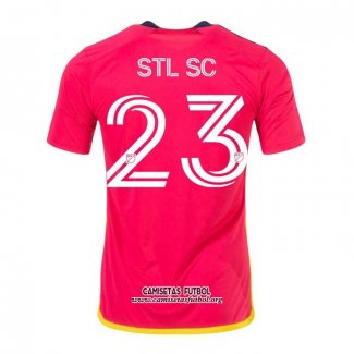 Camiseta St. Louis City Jugador Stl SC Primera 2023