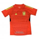 Tailandia Camiseta Tigres UANL Portero 2023 Rojo