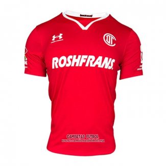 Tailandia Camiseta Toluca Primera 2022/2023