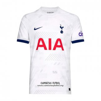 Camiseta Tottenham Hotspur Primera 2023/2024