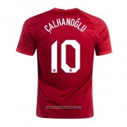 Camiseta Turquia Jugador Calhanoglu Segunda 2020/2021