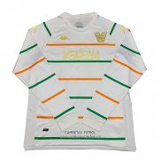 Camiseta Venezia Segunda Manga Larga 2022/2023