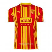 Tailandia Camiseta West Bromwich Albion Tercera 2020/2021