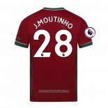 Camiseta Wolves Jugador J.Moutinho Tercera 2020/2021