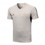 Camiseta de Entrenamiento Alemania 2022/2023 Gris