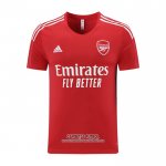 Camiseta de Entrenamiento Arsenal 2021/2022 Rojo