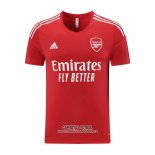 Camiseta de Entrenamiento Arsenal 2021/2022 Rojo