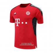 Camiseta de Entrenamiento Bayern Munich 2022/2023 Rojo