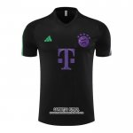 Camiseta de Entrenamiento Bayern Munich 2023/2024 Negro