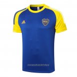 Camiseta de Entrenamiento Boca Juniors 2020/2021 Azul