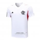 Camiseta de Entrenamiento Flamengo 2023/2024 Blanco