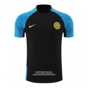 Camiseta de Entrenamiento Inter Milan 2022/2023 Negro