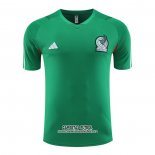 Camiseta de Entrenamiento Mexico 2023/2024 Verde