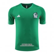 Camiseta de Entrenamiento Mexico 2023/2024 Verde