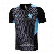 Camiseta de Entrenamiento Olympique Marsella 2021/2022 Negro